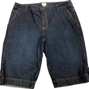 I Zod dark blue Capri size 14